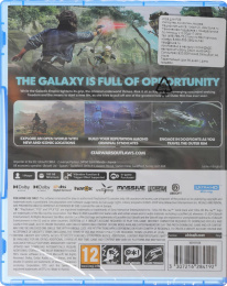 Игра для PS5 PlayStation Star Wars Outlaws 12+