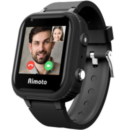 Умные часы AIMOTO Pro 4G. Цвет черный. 8100801