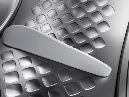 Сушильная машина Electrolux EW6D295GE белый, с английской панелью управления