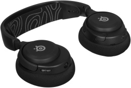 Наушники с микрофоном Steelseries Arctis Nova 5 черный накладные BT/Radio оголовье (61670)