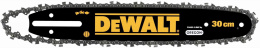 Шина для пилы DeWalt DT20665-QZ с цепью, 30см, для цепных пил DT20665