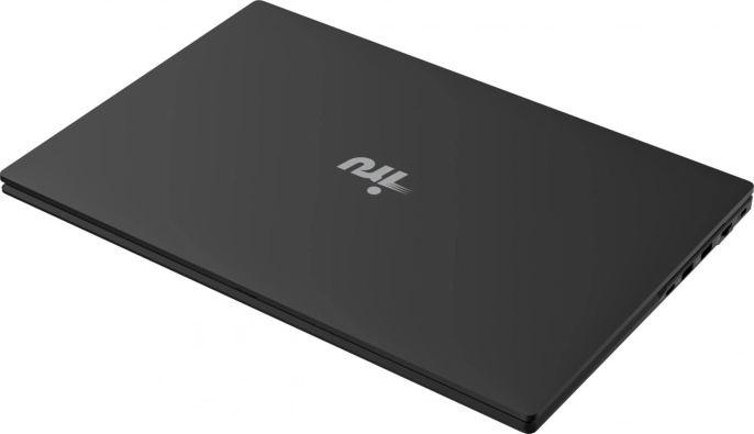 Ноутбук IRU Planio 15ING N-series N100 8Gb SSD256Gb Intel UHD Graphics 15.6" IPS FHD (1920x1080) Windows 11 Pro Multi Language 64 black WiFi BT Cam 6000mAh (2059104)