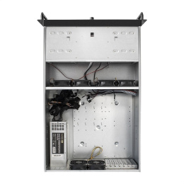 Серверная платформа ExeGate Pro 4U650-010/4U4139L <RM 19", высота 4U, глубина 650, Redundant БП 2x550W, USB> EX293881RUS
