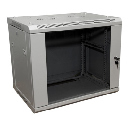 5bites Шкаф телекоммуникационный настенный TC6401-04G 4U / 600*450 / WALL / GREY