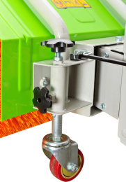 Подметательная машина бензин. RedVerg RD-SW60/7Q 7л.с.