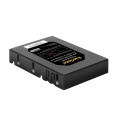 Переходник для корзин ExeGate серий HS335, 435, 535 для использования 2,5" HDD (RTL) EX264648RUS