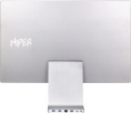 Моноблок Hiper ExpertCenter ED27 27" Full HD i5 1240P 1.7 8Gb SSD512Gb Iris Xe CR без ОС GbitEth WiFi BT 100W клавиатура мышь Cam серый 1920x1080
