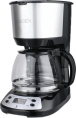 Капельная кофеварка RAGEX R405, 1.25л, 750Вт, цвет: 000 (черная)