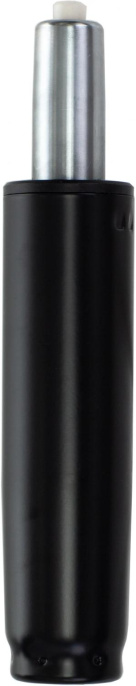 Газлифт Бюрократ E018 E018C3DWZ/3CL/100 черный для офис.кресла 50мм металл