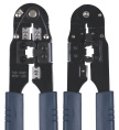 Кримпер Cabeus HT-210C для RJ-45
