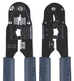 Кримпер Cabeus HT-210C для RJ-45