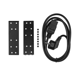 Управляемый блок распределения питания DistKontrolPDU-8 (1U)