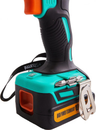 Шуруповерт STURM! CD3614, 2Ач,  с двумя аккумуляторами