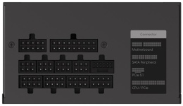 Блок питания Formula FV-1000GM Gen.5,  1000Вт,  80 PLUS GOLD,  120мм, черный, retail