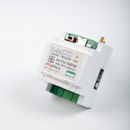 Контроллер Zont H-1V NEW Wi-Fi / GSM - отопительный термостат на 2 котла ML00005890