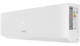 Сплит-система инверторная DOMFY DCW-AC-07-1i настенная, до 18м2, 9500 BTU, комплект из 2-х коробок