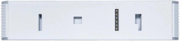  Вентилятор для корпуса Lian-Li Uni Fan CL Wireless 120 Reverse ARGB 124х120x28 белый 4-pin 30.8дБ G99.12RCL1W1W.R0 Ret