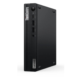 Неттоп Lenovo ThinkCentre M70q G5 Tiny [12TD003SSA] КЛАВ.РУС.ГРАВ. Black {i5-13400T/16GB 2slots/512GB SSD/DOS/VESA/k+m}