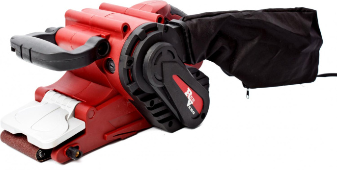 Ленточная шлифовальная машина RedVerg RD-BS110 1100Вт шир.ленты 76мм