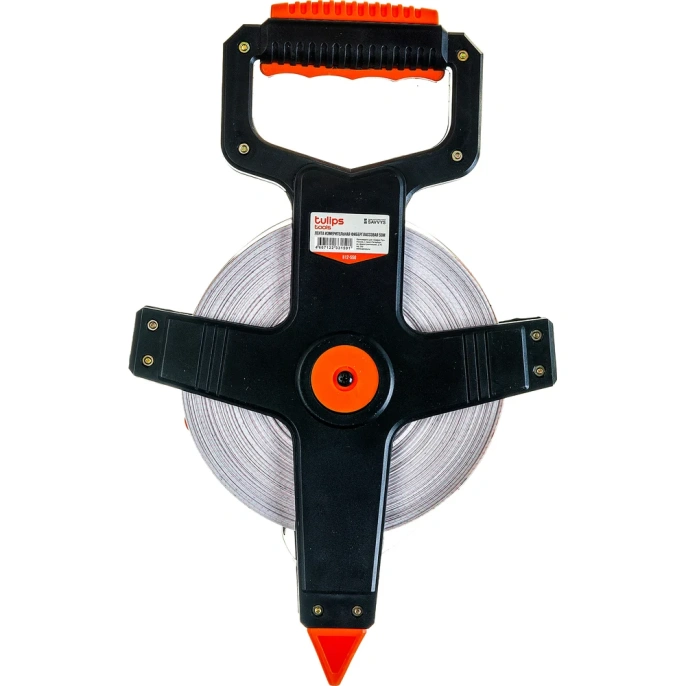 Измерительная лента 50 м фиберглас Tulips tools II12-550