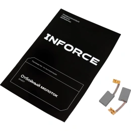 Отбойный молоток Inforce DH4517