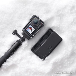Экшн-камера DJI Osmo Action 4 Adventure Combo CA2040 Activated