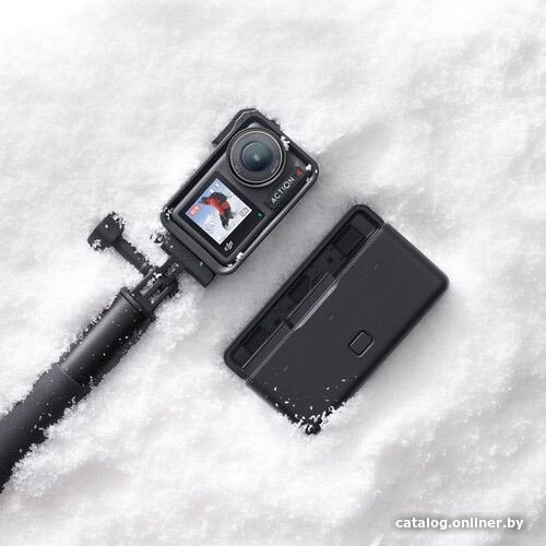 Экшн-камера DJI Osmo Action 4 Adventure Combo CA2040 Activated