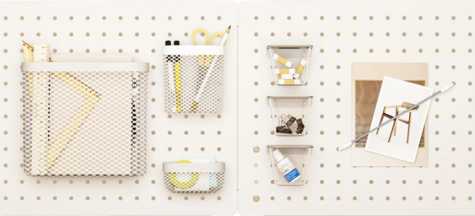 Лотки Cactus CS-PB-SET1,  для ручек и аксессуаров