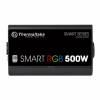 Блок питания Thermaltake Smart RGB 500, 500Вт, 80 PLUS WHITE, 120мм, черный, retail [ps-spr- 0500nhsawe-1]