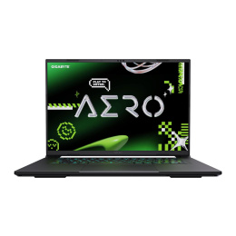 Ноутбук Gigabyte Aero X16 1TH Ryzen AI 7 350 16Gb SSD1Tb NVIDIA GeForce RTX5050 8Gb 16" IPS FHD+ (1920x1200) без ОС grey WiFi BT Cam (1TH93KZ894AD)