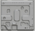 Газовая варочная панель GORENJE G641XHC
