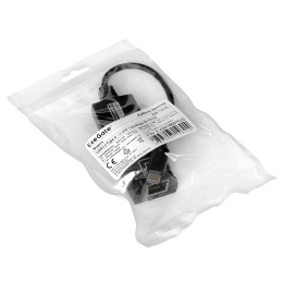 Кабель-адаптер ExeGate EXE-730-45 (USB3.0 Type C --> 1xRJ45 UTP 1000Mbps, Realtek Chipset RTL8153) EX287862RUS