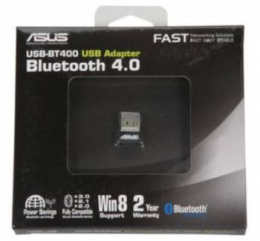 Bluetooth адаптер ASUS USB-BT400 USB 2.0