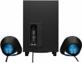 Колонки Logitech G560 LIGHTSYNC PC 2.1 черный 240Вт 980-001305