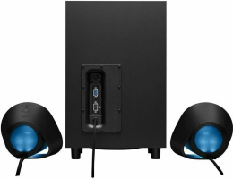 Колонки Logitech G560 LIGHTSYNC PC 2.1 черный 240Вт 980-001305