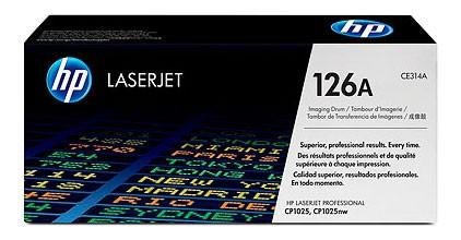 Фотобарабан HP 126A 14000 стр CE314A