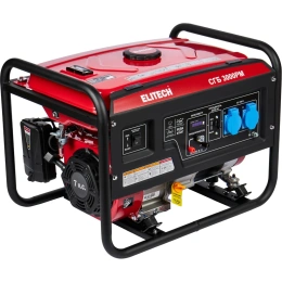 Генератор Elitech СГБ 3000РМ 205550