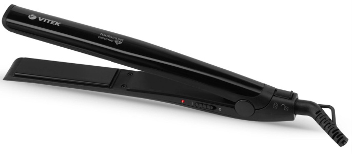 Выпрямитель Vitek VT-8403, черный