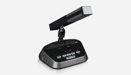 Микрофон председателя с функцией голосования DSPPA 5G WiFi D7321