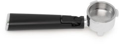 Кофеварка рожковая Polaris PCM 1542E Adore Crema 1350Вт нержавеющая сталь