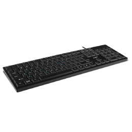 CBR KB 112, Клавиатура проводная полноразмерная, USB, 104 клавиши, длина кабеля 2 м