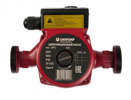 Насос циркуляционный Unipump UPC 32-80 180 270Вт 9720л/час 44338