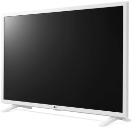 32" Телевизор LG 32LQ63806LC.ARUG FULL HD, СМАРТ ТВ, WebOS, белый