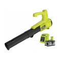 Воздуходувка Ryobi ONE+ 18В RY18BLA-140 5133005412