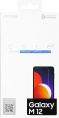 Защитное стекло для экрана Samsung araree by KDLAB для Samsung Galaxy M12 прозрачная 1шт. GP-TTM127KDATR