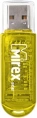 USB флеш накопитель Mirex ELF YELLOW 4GB 13600-FMUYEL04