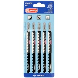 Пилки Т 344 DP 5 шт ДИОЛД 90062020