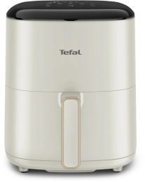 Аэрогриль Tefal Easy Fry Max EY245AE0,  бежевый/черный [7211419753]