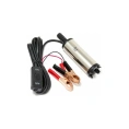 Насос для перекачки топлива Forsage 12V, 40W, 20л/мин, 38мм, выходного отв. 16мм F-ST33-10 19344 F-ST33-10 19344