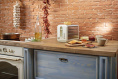 Тостер GORENJE T1100CLI,  бежевый/серебристый